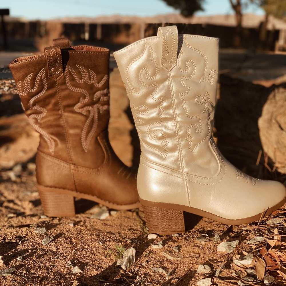 cowgirl boot girls